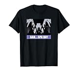 Star Wars Darth Vader Meditation Chamber βAahβ¦Spa Dayβ Funny T-Shirt
