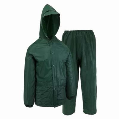 WEST CHESTER 2X 35Mm 3Pc Green Rain suit