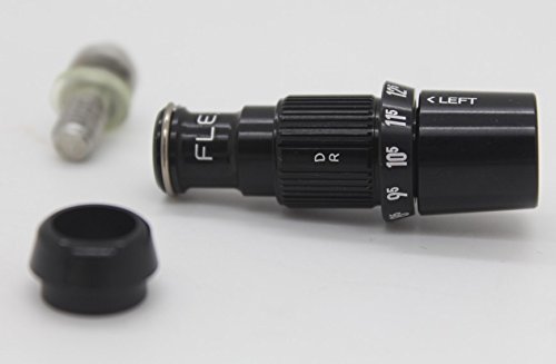 Golf Shaft Adapter Sleeve Fit for Nike FlexLoft Covert 2.0 Vapor Pro & Vapor Fly Driver 1# .335