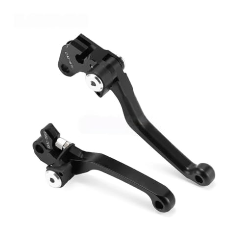 Poignées commande avant pivotantes Honda XR230R pour éviter la casse des leviers
