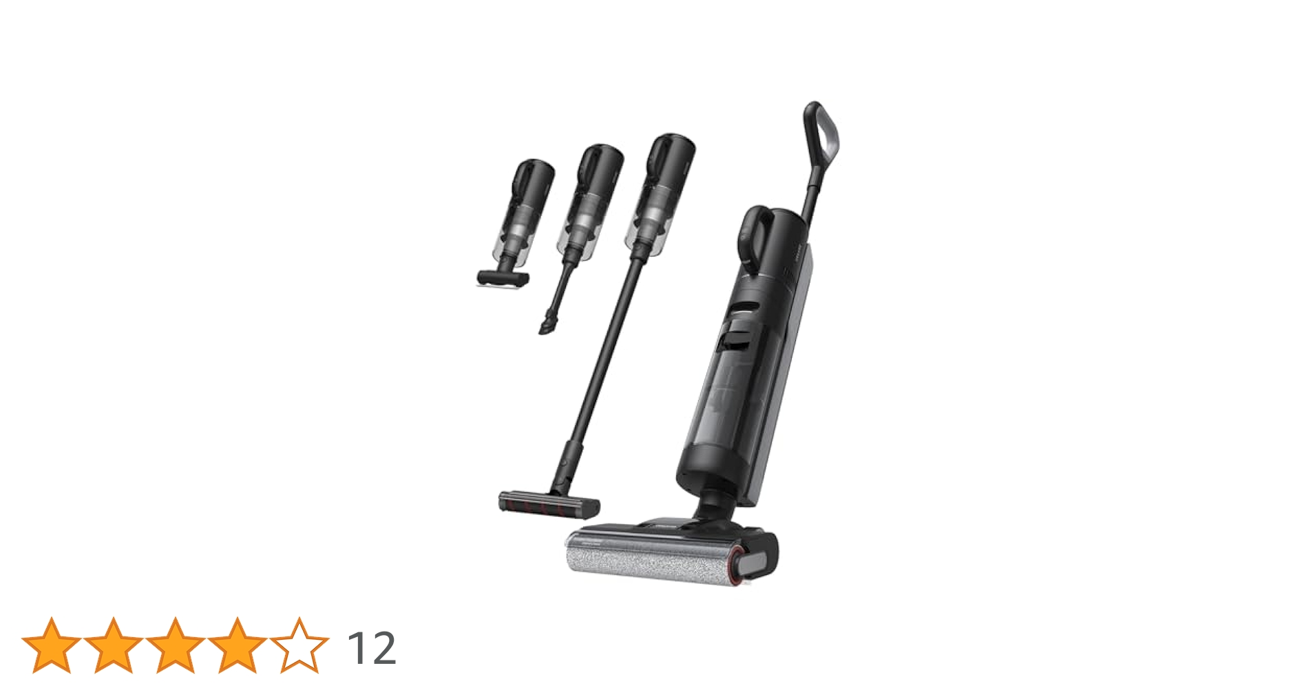 Dreame (ドリーミー) H11 水拭き掃除機 Amazon.co.jp: dreame (ドリーミー) H11 水拭き掃除機 乾湿両用