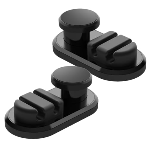 STOBOK �f�[�^�P�[�u���I�[�K�i�C�U�[�N���b�v �ԗp�_�b�V���{�[�h�ƃf�X�N�p�P�[�u���Ǘ��z���_�[ ���܂�h�~ �z������ ���ړI�R�[�h�N