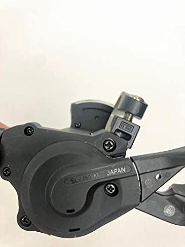 com : Gravity Shim M6000 Deore 10 Speed Right Shifter with
