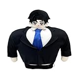 °Exécution exquise: notre peluche se caractérise par une bonne finition incomparable pour vous offrir une reproduction réaliste et unique de votre personnage préféré. L'attention portée aux détails et la représentation précise de l'apparence en font un objet précieux.