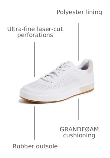 Image of Cole Haan Men's Grandpro Angleace Sneaker