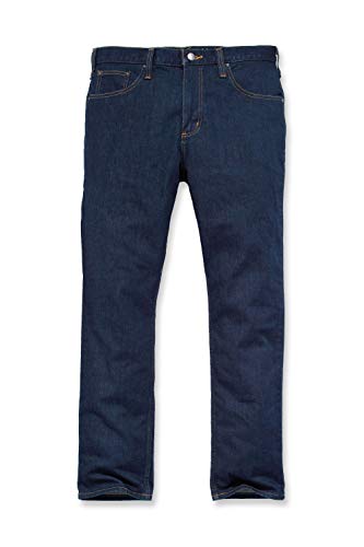 Preisvergleich Produktbild Carhartt Herren Rugged Flex Straight Tapered Jeans, Erie, W38 / L32