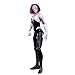 SPIDER-MAN Marvel Titan Series Ghost-Spider Action Figure, 12-Inch-Scale (30 cm) Super Hero Toys for Kids Ages 4+