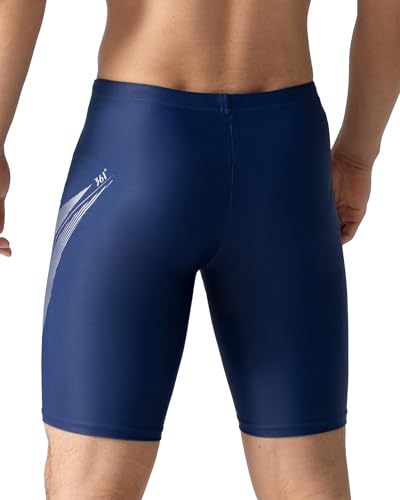Image of 361 Swim Jammers for Men, Pro Racing Training Swimsuit, Chlorine Resistant Endurance
