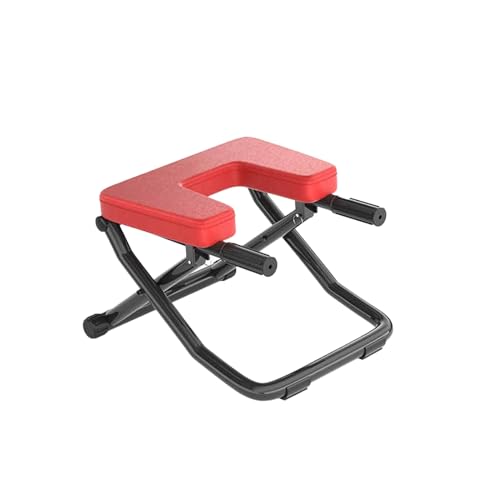 Faltbarer Kopfstandhocker mit dicker Schwammstütze für Fitness Krafttraining