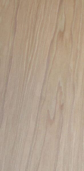 Hickory Pecan Wood Veneer edgebanding 4" x 100'' with preglued hot melt Adhesive
