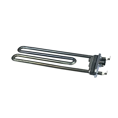 Bauknecht Whirlpool 481225928871 - Calefactor para radiador (2050 W, para lavadora Ignis Philips Ikea
