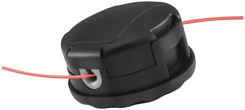 best echo weed eater that will surprise you with their performance 6 String Trimmer Head SRM-225 for Echo Speed Feed 400 SRM-230 SRM225 SRM-210 SRM2100 Echo Weed Eater Head PAS210 PAS211 PAS225 PAS230 PAS231 PAS260 Shindaiwa T195S T220 T222 T230 T231 Trimmer