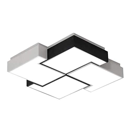 Luminaire de chambre à coucher LED créatif pour ambiance douce