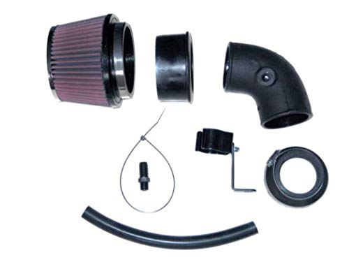 K&N Kit d'admission 57i compatible avec BMW New Mini 1.6 16v Cooper 85 KW (57-0331)
