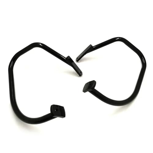 Barre de protection arrière moto pour sacoches de Davidson Softail Heritage FLSTS 1997-1999