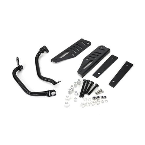 Rear Luggage Rack Adapter for V-Strom 650 & 1000 (2014-2022)