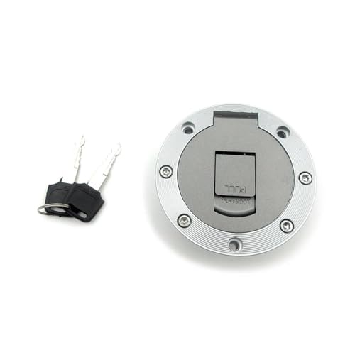 Llave para tapa de tanque de moto de repuesto compatible con motocicletas Yamaha R1 R6