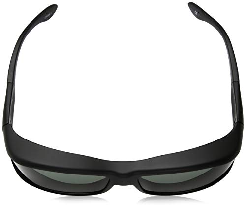 Dioptics Haven-Hunter Rectangular Fits Over Sunglasses4