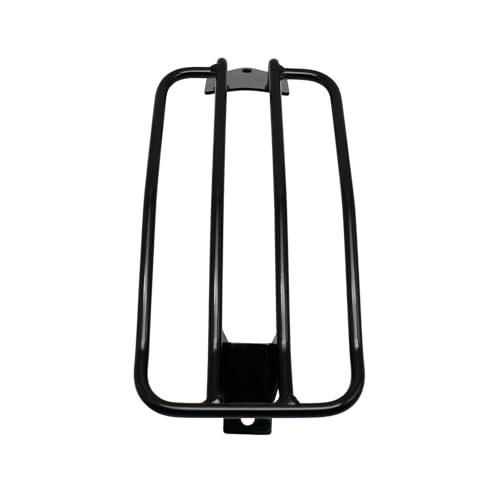 Porte-bagages pour Rebel 1100 idéal pour partir en road-trip et voyager loin