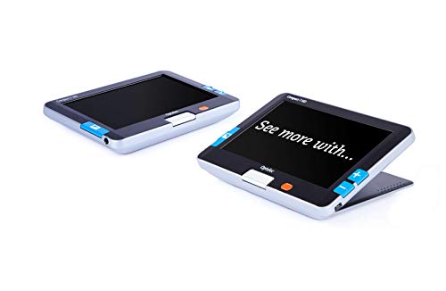 Optelec Compact 7 HD 拡大読書器 Amazon.com: Optelec Compact 7 HD Portable 7-inch Widescreen