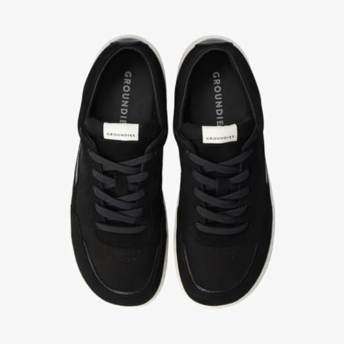 Image of GROUNDIES Zurich Barefoot Shoes for Men - Stylish, Comfortable, Lightweight Footwear for Everyday Wear and Travel Adventures
