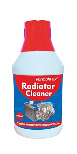 Formula 9X Radiator Flush - 250ml