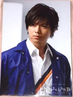 Amazon.co.jp: 加藤シゲアキ NEWS LIVE TOUR 2017 NEVERLAND グッズ