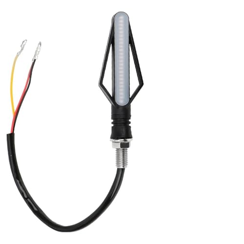 Clignotants de moto et feu de signalisation LED multifonction