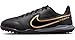 Produktbild Nike Jr. Tiempo Legend 9 Academy Tf Soccer Shoes, Black Black Anthracite, 37.5 EU