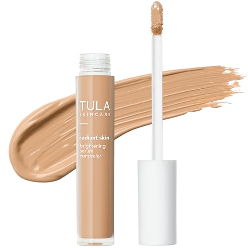 TULA Skin Care Radiant Skin Brightening Serum Concealer | Conceal...