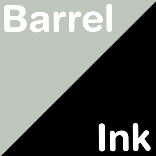 Image of Uni-Ball Jetstream RT Ballpoint Pen, Fine Point (0.7mm), Sage Barrel, Black Ink, 6 Pens