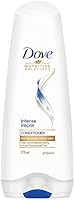 Dove Intense Repair Conditioner For Damaged, Frizzy Hair, Deep Nourishment For Healthy, For Smooth, Frizz Protected Hair,...