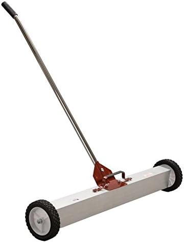 Shields Company MSM-36 Escoba magnética multisuperficie, 36"