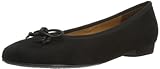  Jenny Pisa 22-53382-01, Damen Ballerinas, Schwarz (schwarz), EU 40 (UK 6.5)