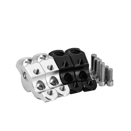 Abrazadera elevadora de barra para moto K 1600 BK en aluminio solido 3