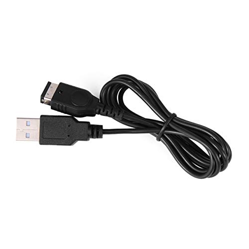 WOSOSYEYO 1.2m câble de Chargeur USB pour Nintend NDS/GBASP Gameboy Advance GBA SP 600