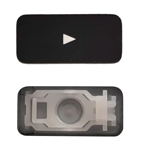 Image of Replacement Right Arrow Keycap Key with Scissor Clip Hinge for MacBook Pro /Air A2141 A2259 A2179 A2338 A2251 A2289 A2337 A2681 A2485 A2442 Series Laptop Keyboard
