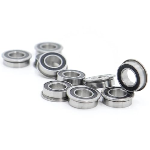 Roulement à billes MF95RS évite le jeu axial : lot MF95-2RS étanche 5x9x3mm
