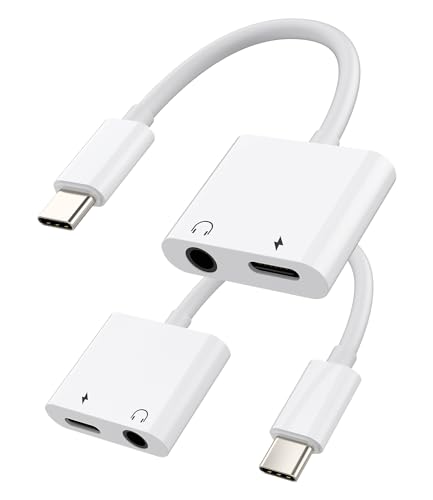 ^Cvc CzϊA_v^i2pbNjΉApple iPhone15 Pro Max ΉiPad  イ[d  hO 3.5mm WbN wbhtH P[u RlN^ type-c Aux }[d DAC USB C I