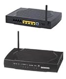  Siemens IAD SLI-5300 W-LAN Router, ADSL2+ Modem, VoIP