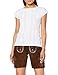 Produktbild Berwin & Wolff Damen 366035 Trachtenshirt, Weiß (Weiß 10), 40