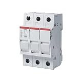 sectionneur porte fusible triphasé disjoncteur KKHCMZPI 10102063 E93/32 2CSM204753R1801 Interrupteur-sectionneur à fusible