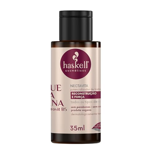 Haskell Nectavita Queratina & Provit B5 35Ml