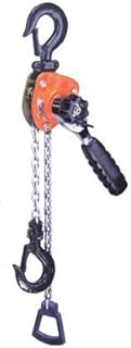 Series 602 Mini Rachet Lever Hoist, 550 lb Capacity, 5 ft Lifting Height