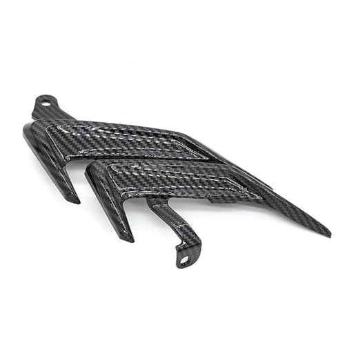 Carenage lateral BMW S1000RR 2019-2020 panneau central en ABS