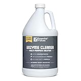 Enzyme Cleaner (1 Gallon / 128 Fl OZ), Drain Cleaner, Made in USA – Multi-Purpose Solution- Stop Odors in its Tracks | Odor Eliminator, Stain Remover, General Cleaning – for Residential & Commercial