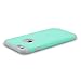 ULAK iPhone 6 Plus Case, iPhone 6S Plus Case, Slim Dual Layer Soft Silicone Hard Back Cover Anti Scratches Bumper Protective Case for Apple iPhone 6 Plus / 6S Plus 5.5 inch (Turquoise)