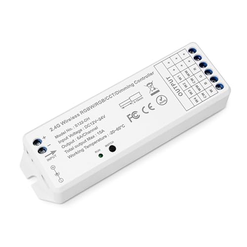 Variateur LED CCT pour résoudre les problèmes d'éclairage trop agressif à la maison