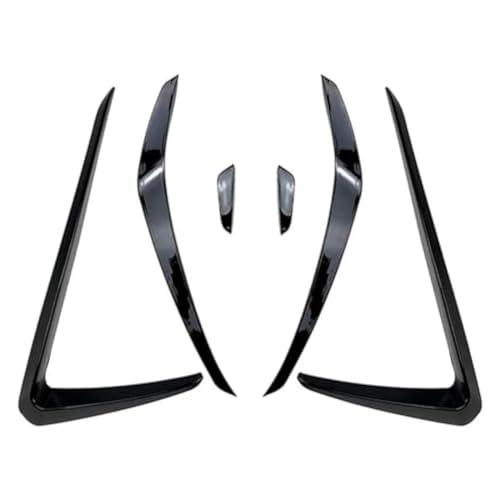 Grille de pare-choc avant Golf 7 GTI pour sublimer vos sorties