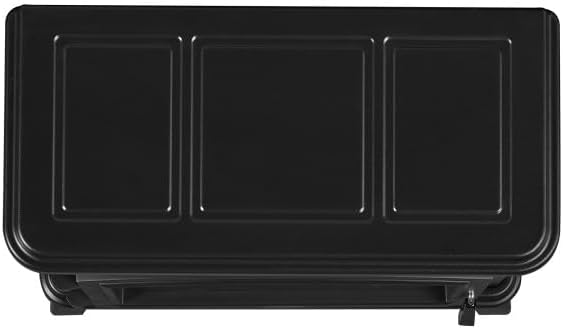 Miniatura 8 de Duraflame Duraflame - Calentador eléctrico de cuarzo infrarrojo para chimenea, color negro